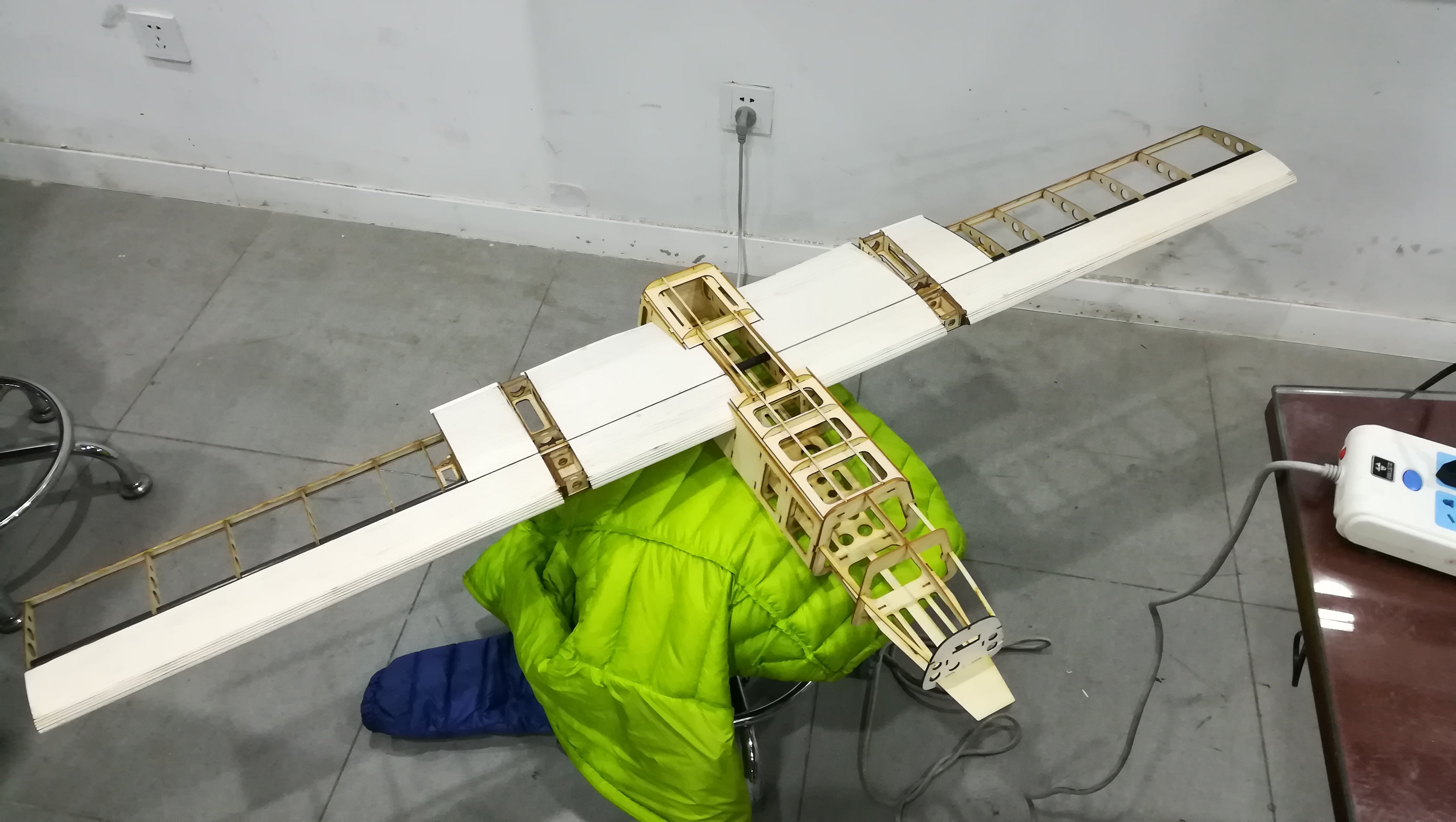 激光打印并组装2